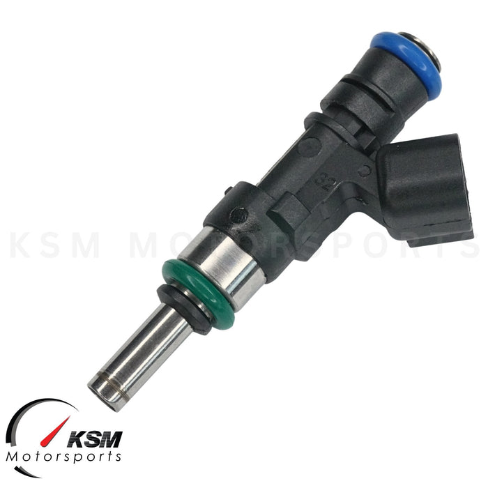 4 x Fuel Injector for 12-17 Fiat 500 / 14-20 500L / 16-18 500X 1.4L Turbocharged