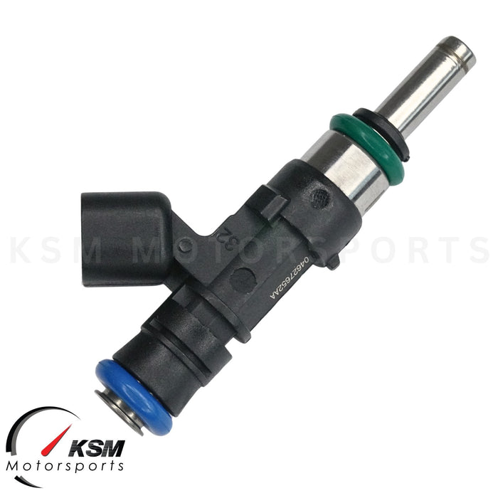 4 x Fuel Injectors for Fiat 124 Spider Jeep Renegade 1.4 0280158300 / 04627652AA
