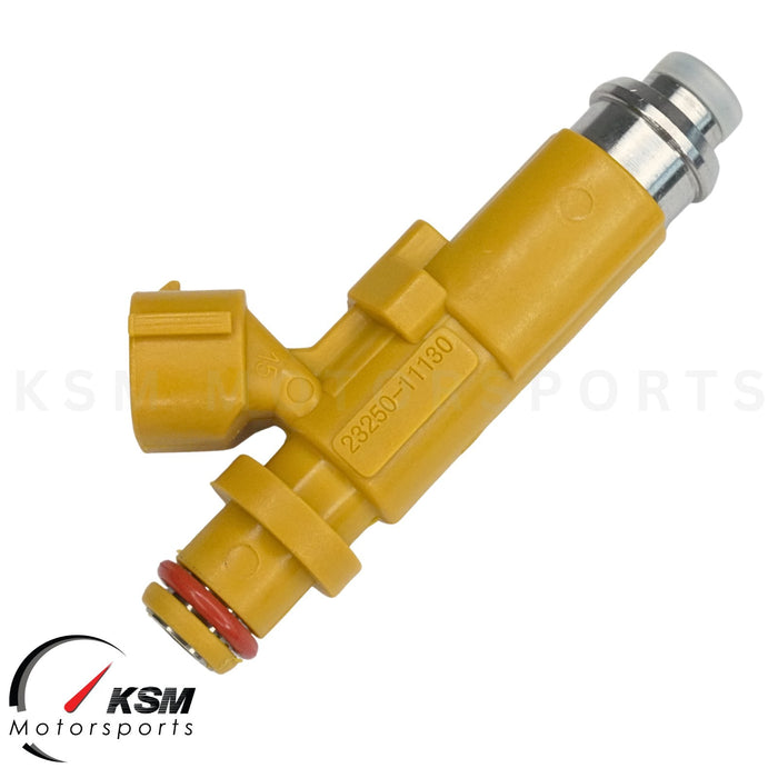 1x Fuel Injector for Toyota Corolla 4EFE Corsa Raum Caldina 5EFE 1.5 23250-11130