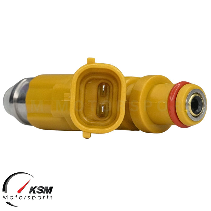4 x Fuel Injectors for 1995-2004 Toyota Corolla 1.6L 1.8L I4 OEM #23250-11130