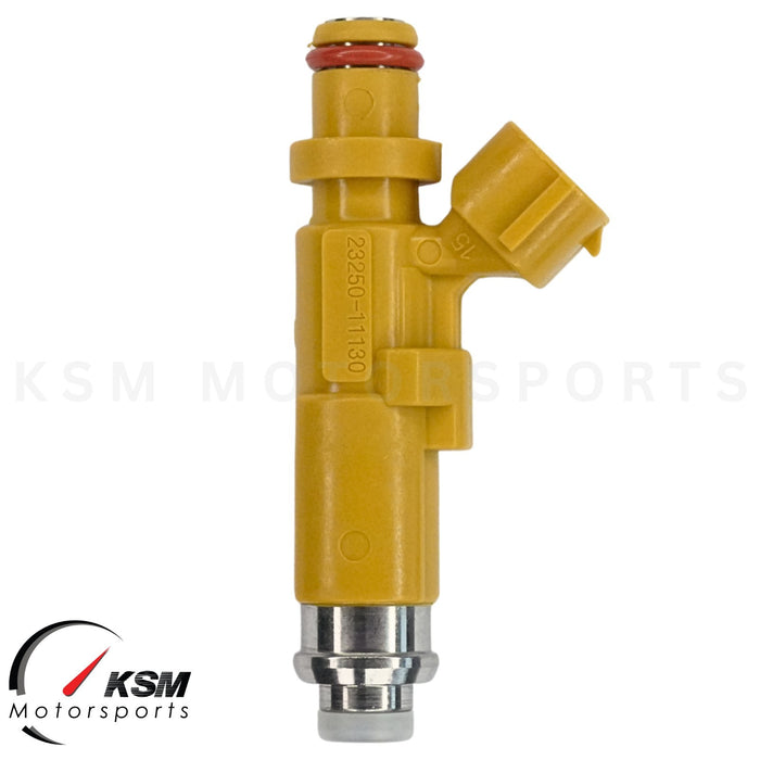 4x Fuel Injector for Toyota Corolla 4EFE Corsa Raum Caldina 5EFE 1.5 23250-11130