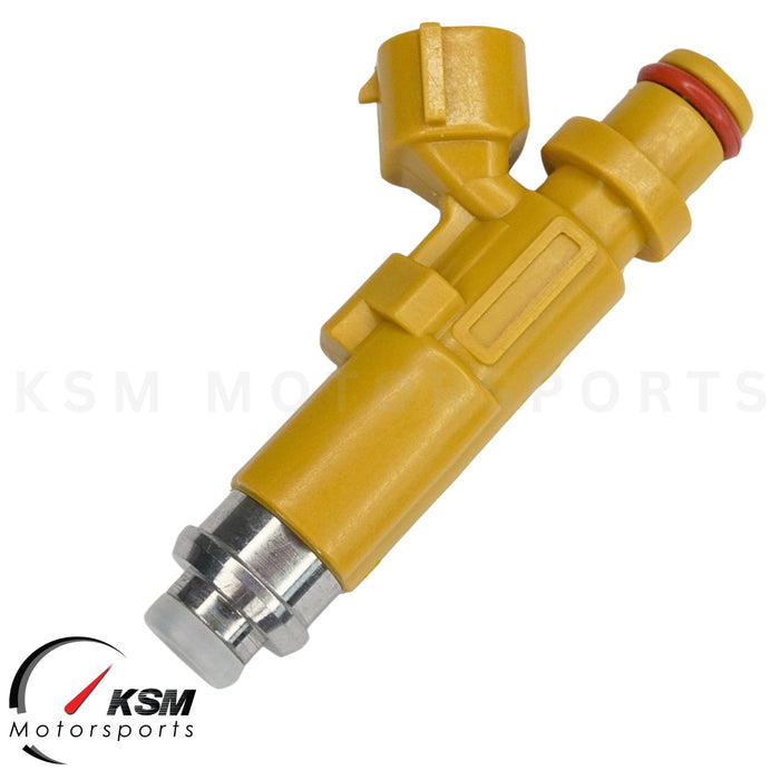 4x Fuel Injector for Toyota Corolla 4EFE Corsa Raum Caldina 5EFE 1.5 23250-11130