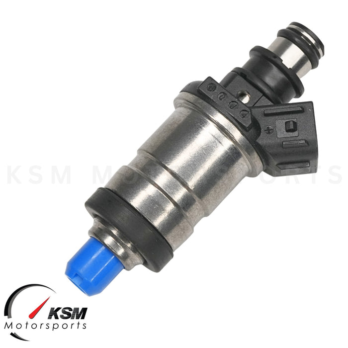 4 x Fuel Injectors for 1996-2000 Honda Civic/ Civic Del Sol 1.6L I4 06164P2A000