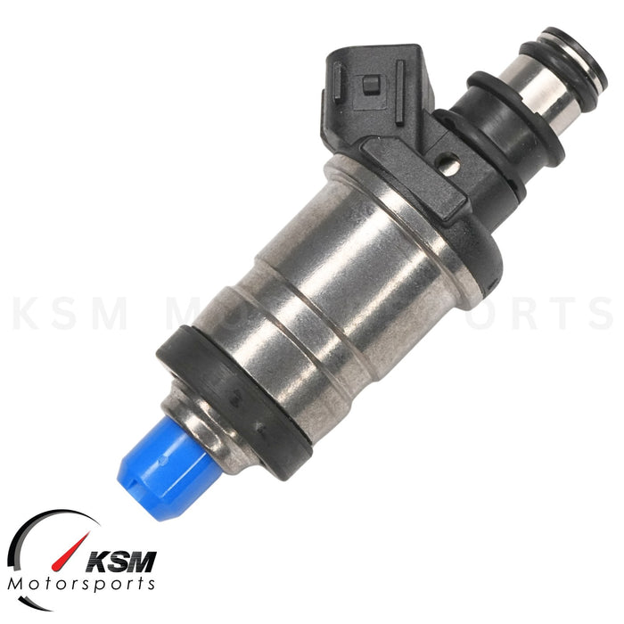 4 x Fuel Injectors for 1996-2000 Honda Civic/ Civic Del Sol 1.6L I4 06164P2A000