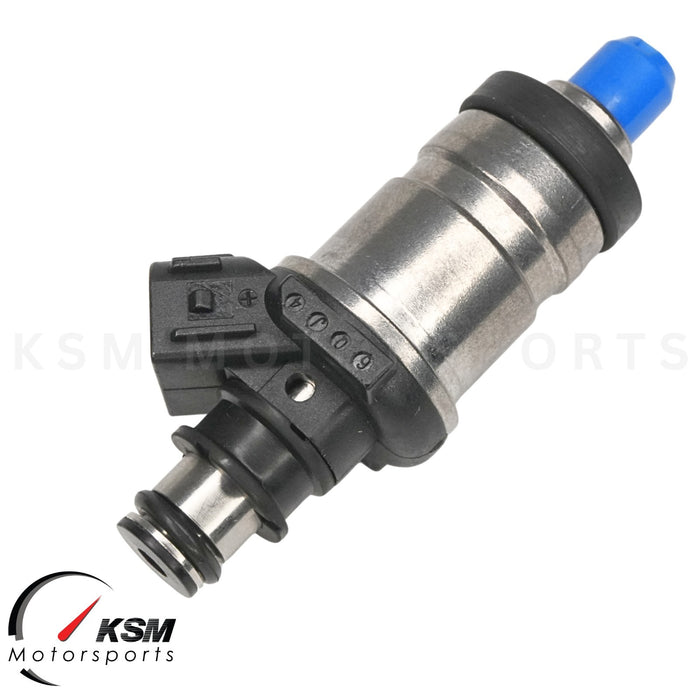 4x Fuel Injectors 06164-P2A-000 For 1996-00 HONDA CIVIC / 1996-97 DEL SOL S 1.6L