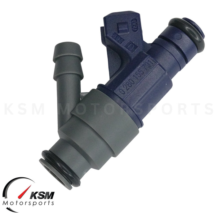 1 x Fuel Injector 0280155791 for 1998-2001 Volkswagen Beetle Golf Jetta 2.0L I4