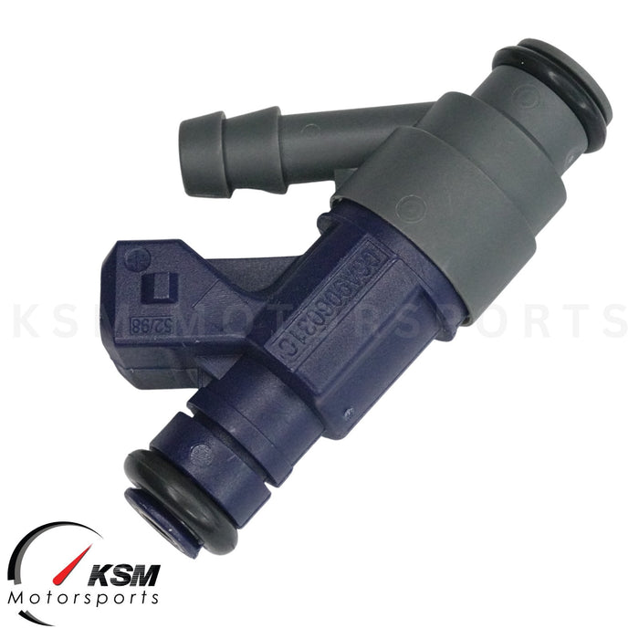 1 x Fuel Injector 06A906031C for VW Golf IV Bora Sharan Seat Skoda 2.0 98-10 AQY