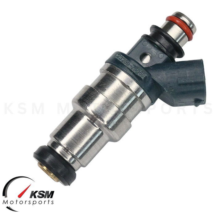 1 x Fuel Injector for 1995-2000 Toyota Tacoma 2.4L I4 23250-75040 / 23209-75040