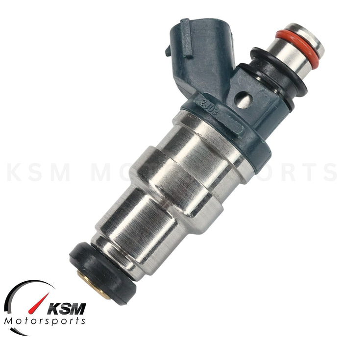 1 x Fuel Injector for 1995-2000 Toyota Tacoma 2.4L I4 23250-75040 / 23209-75040