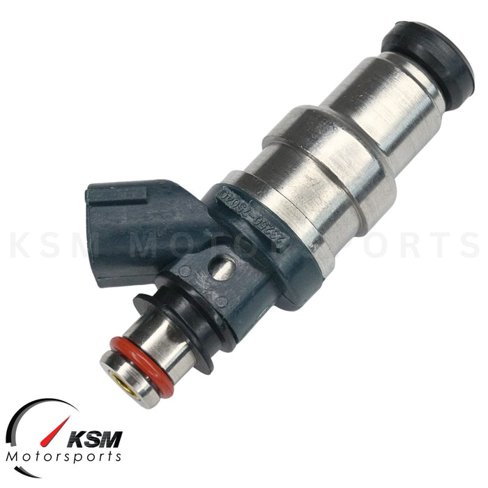 1 x Fuel Injector for 1995-2000 Toyota Tacoma 2.4L I4 23250-75040 / 23209-75040