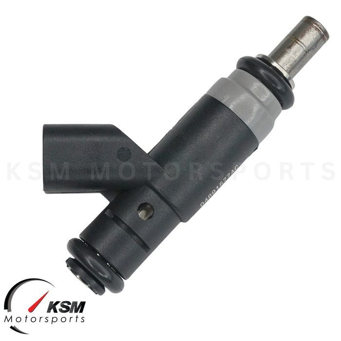 4 x Fuel Injectors 04891577AC for 11-14 Chrysler 200 2.4L / 07-10 Sebring 2.4 l4