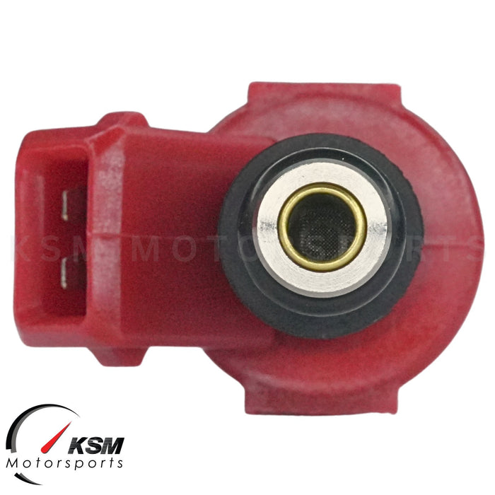 1 x Fuel Injector JS21-1 for 1990-1995 Nissan D21 Pickup 2.4L I4 16600-86G00
