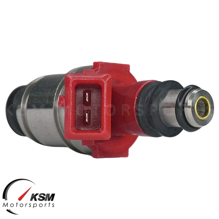 1 x Fuel Injector JS21-1 for 1990-1995 Nissan D21 Pickup 2.4L I4 16600-86G00